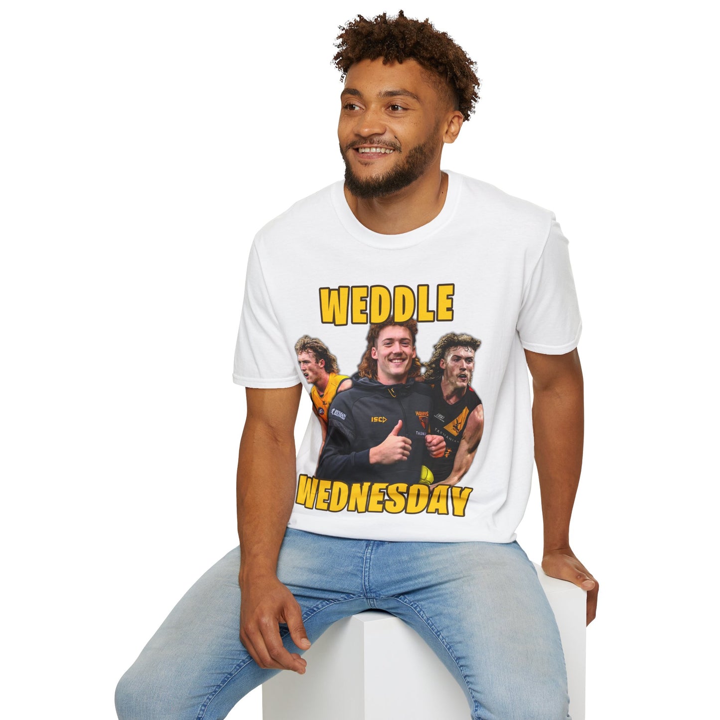 Weddle Wednesday T-Shirt