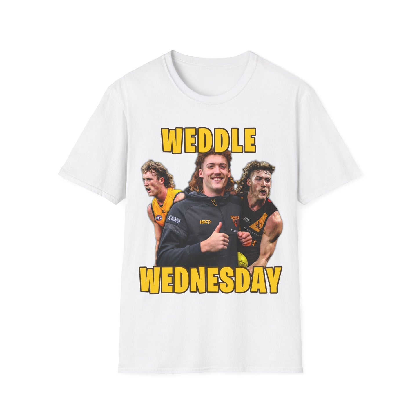 Weddle Wednesday T-Shirt