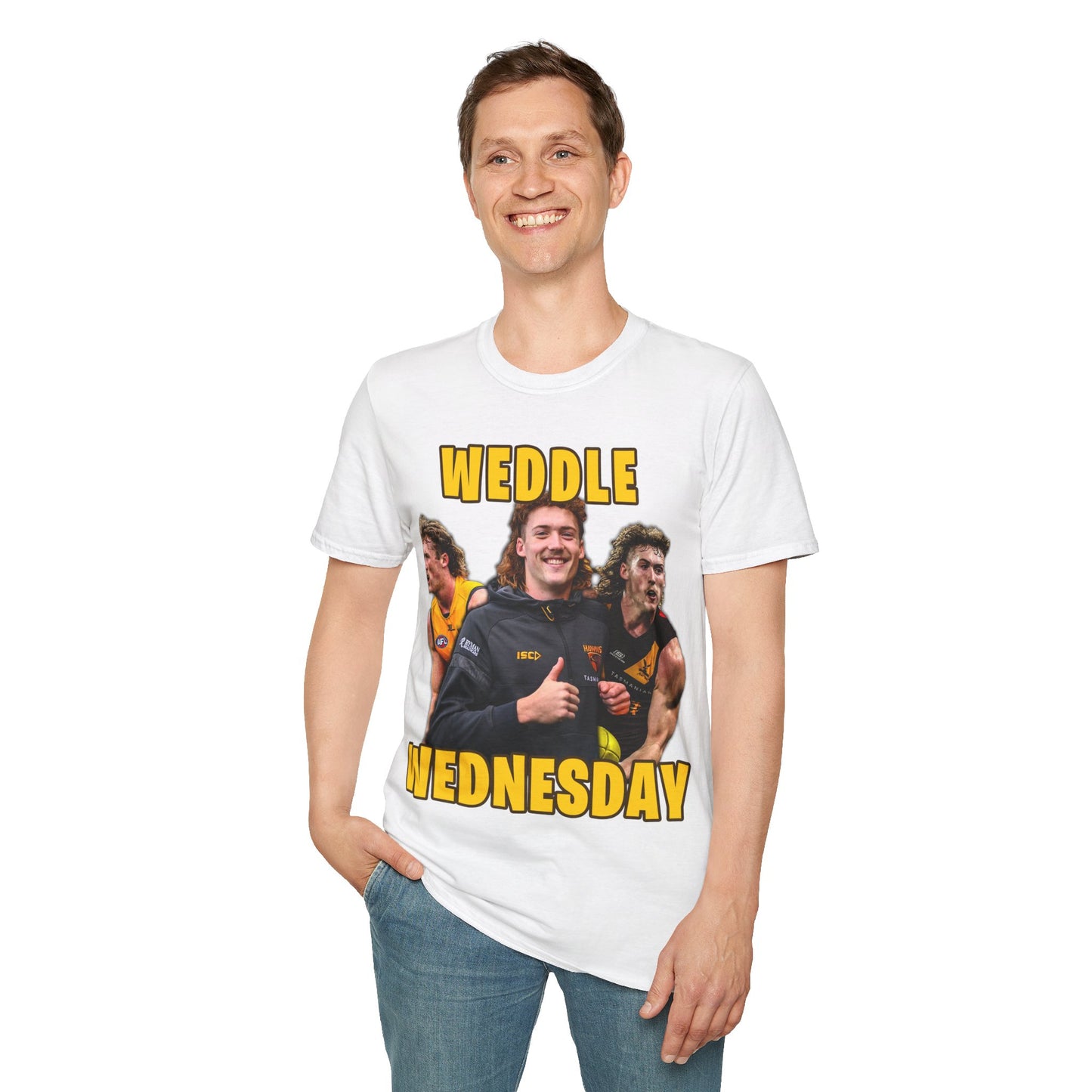 Weddle Wednesday T-Shirt