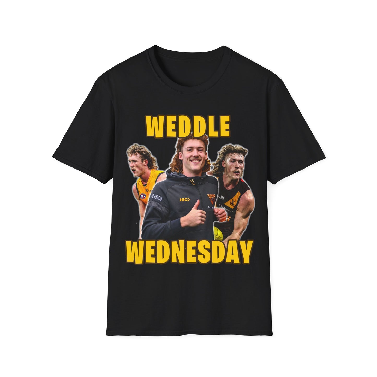 Weddle Wednesday T-Shirt