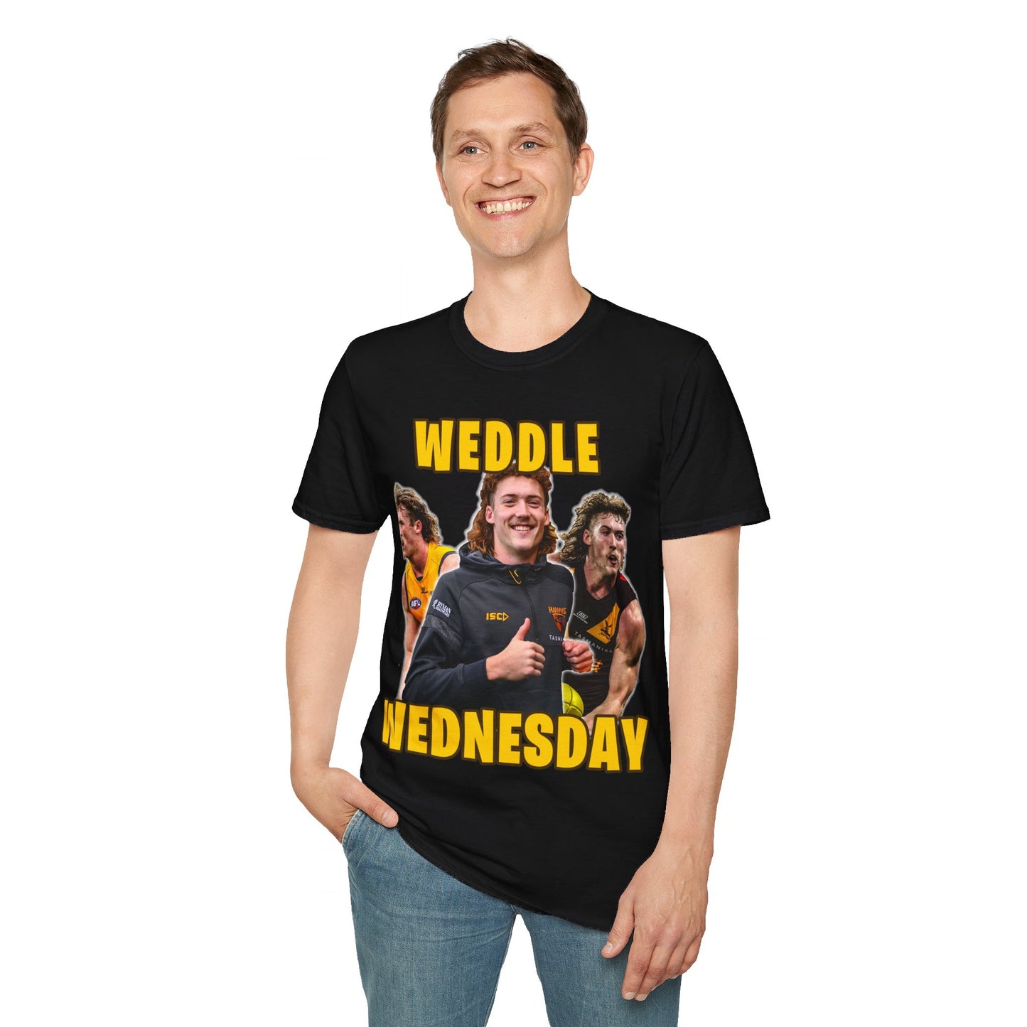 Weddle Wednesday T-Shirt
