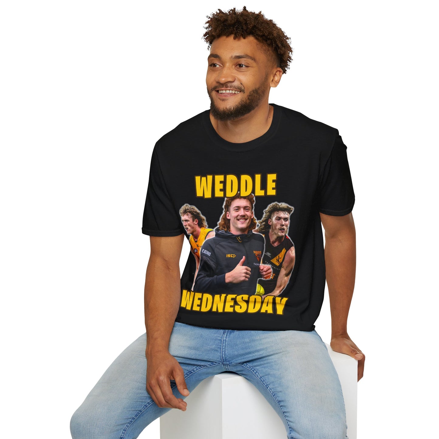 Weddle Wednesday T-Shirt